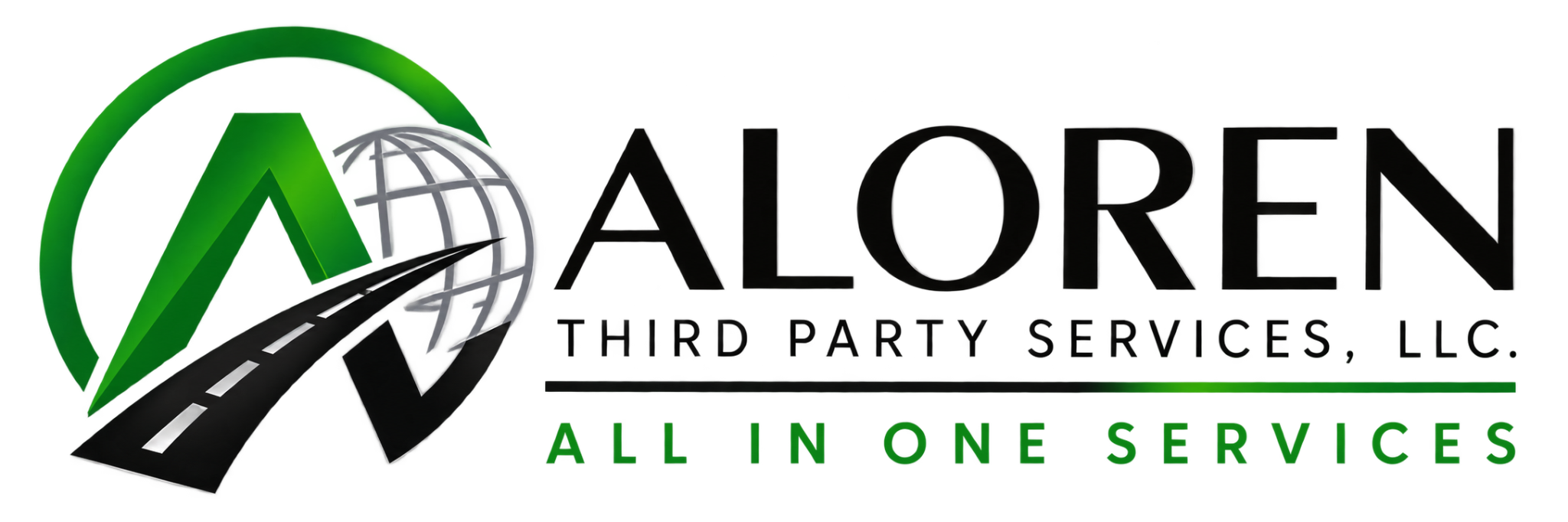 ALOREN THIRD PARTY SERVICES LLC — ALL IN ONE SERVICES